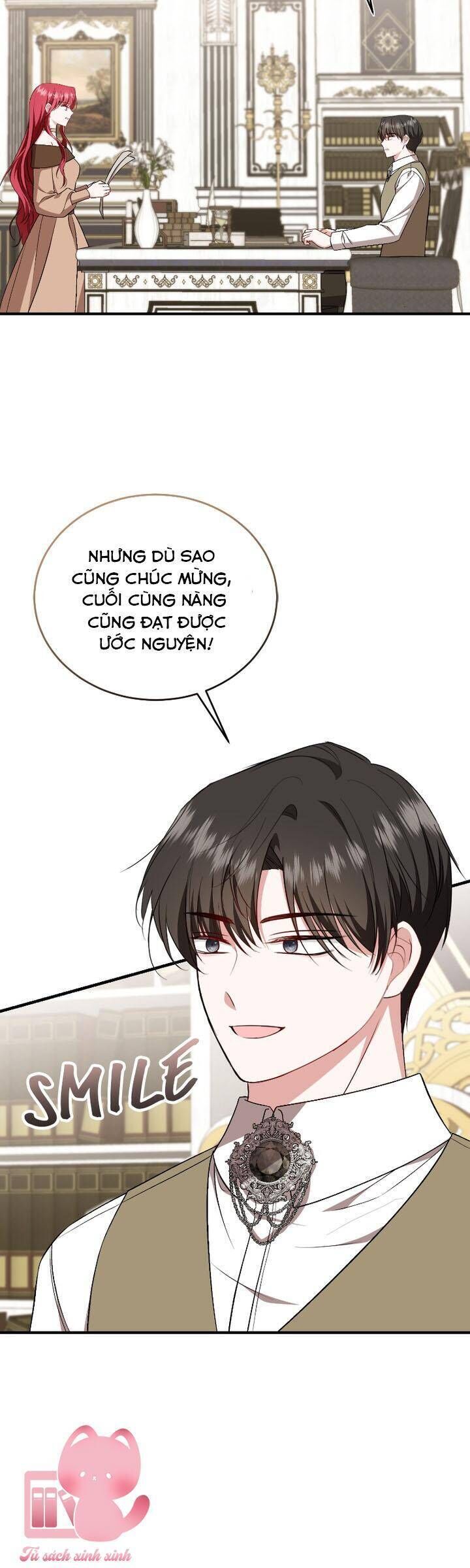 Tôi Sẽ Sống Thử Cuộc Đời Của Ác Nữ Chương 68 Ảnh 6