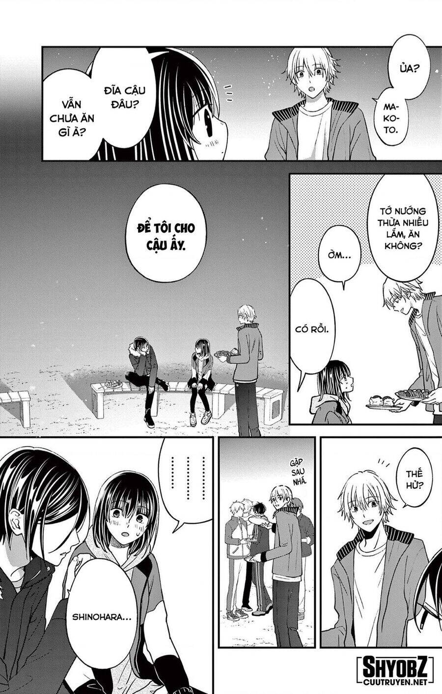 Tôi Muốn Độc Chiếm Cô Bạn Gái Lạnh Lùng Của Mình Chương 42 Ảnh 11