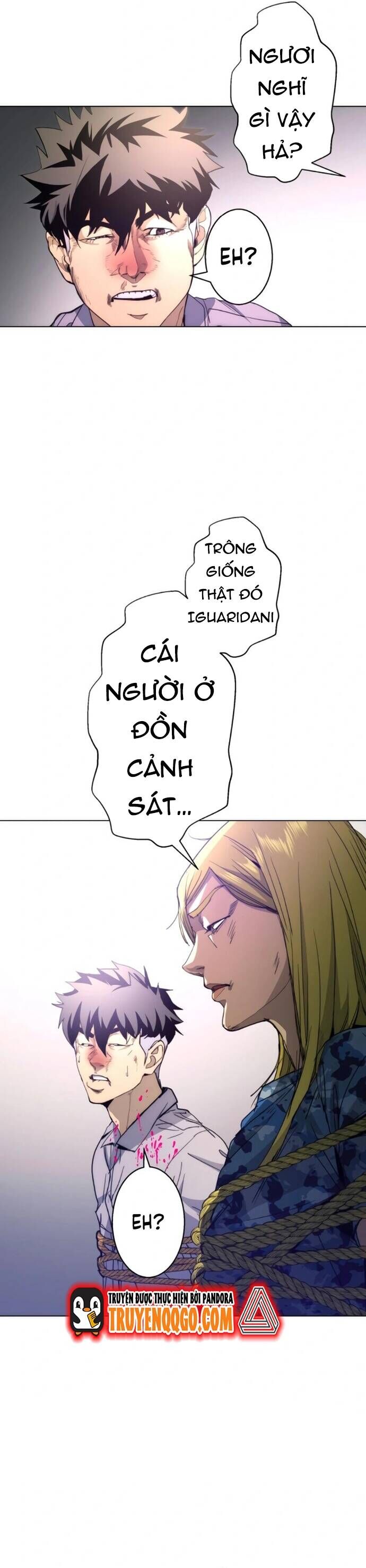 Hitogui Chương 38 Ảnh 19