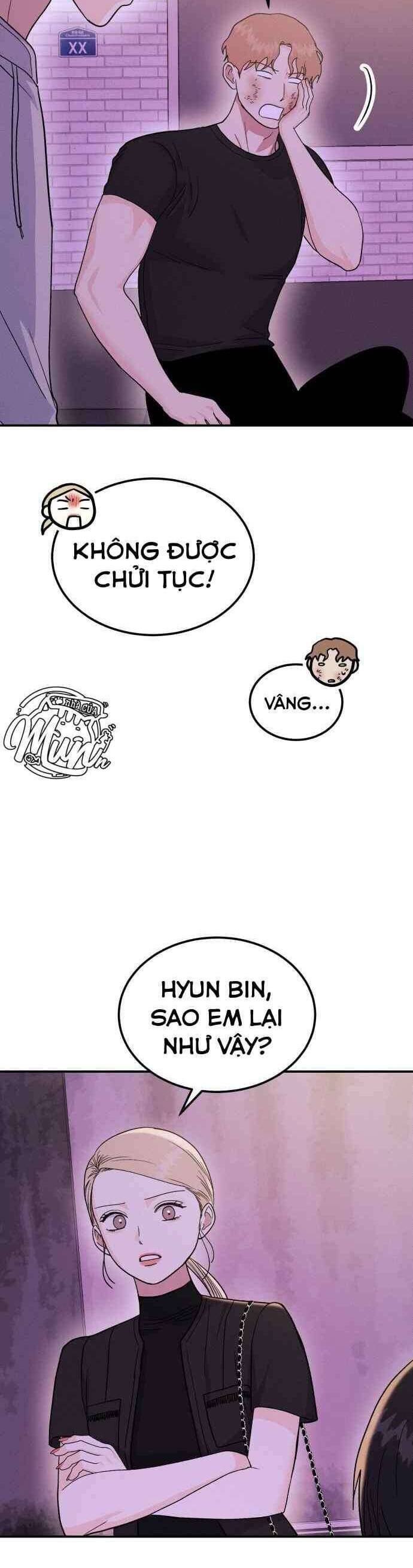 Cuộc Chiến Thoát Kiếp Fa Chương 18 Ảnh 11