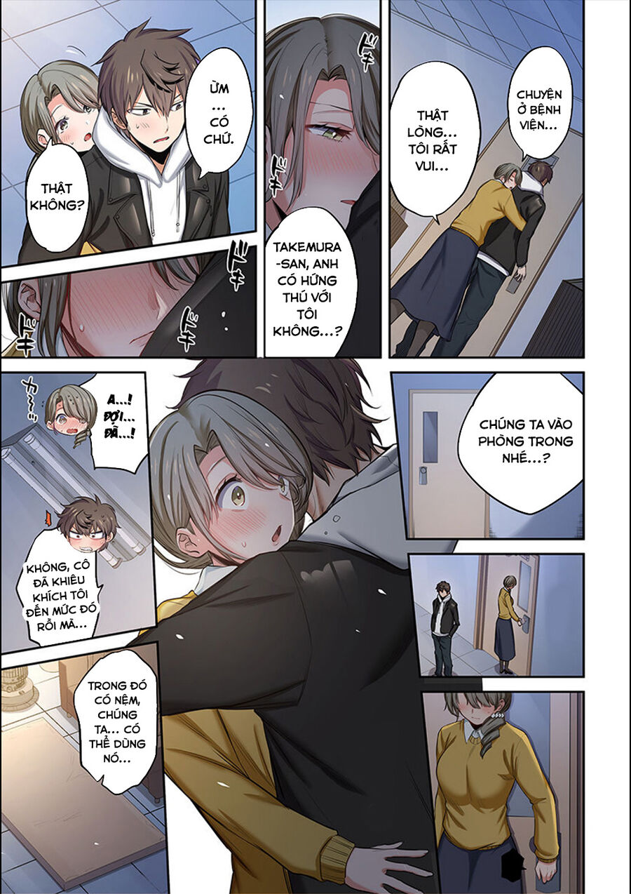 Zombie No Afureta Sekai Ore Dake Ga Osowarenai Chương 17 Ảnh 13