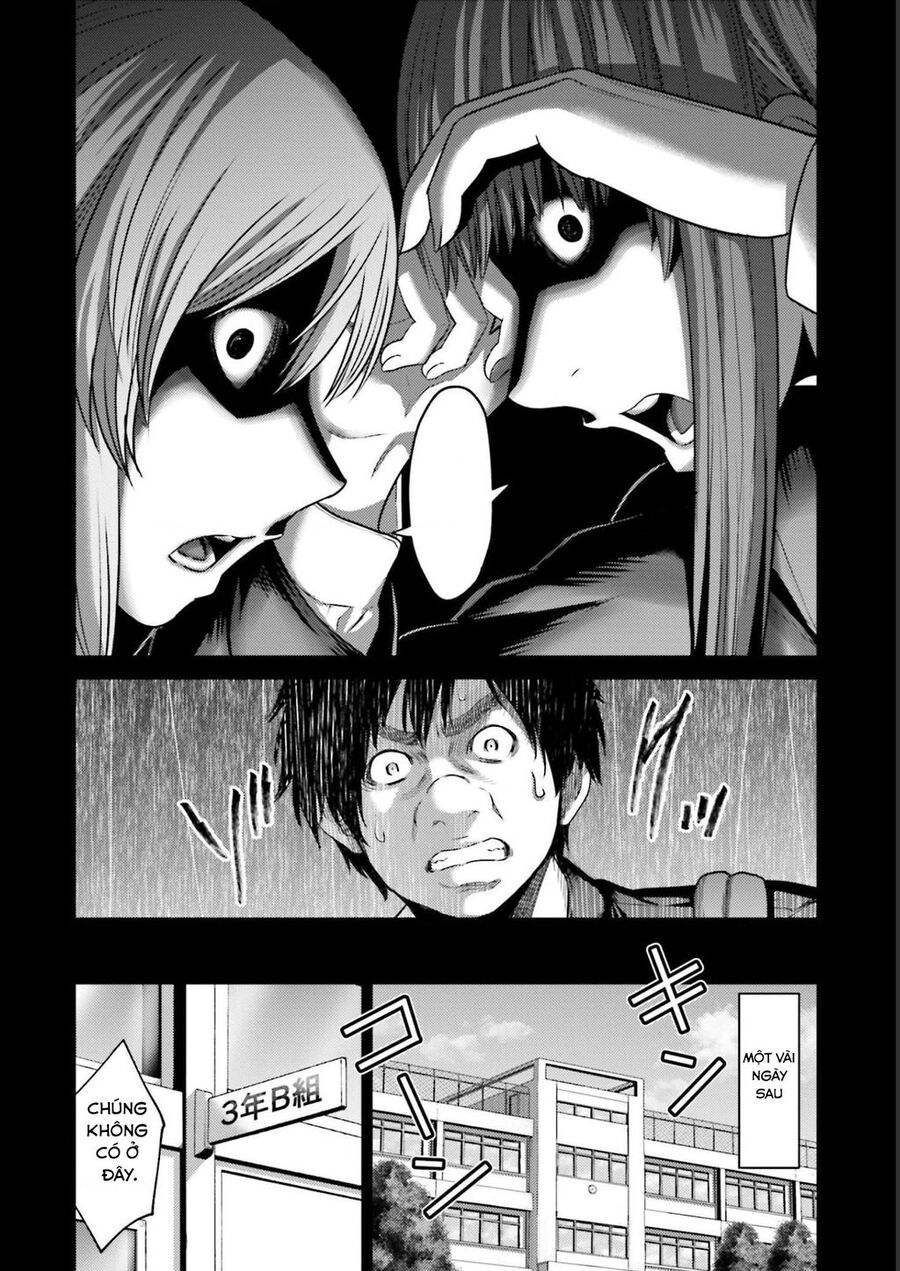 Buta No Fukushuu Chương 9 Ảnh 25