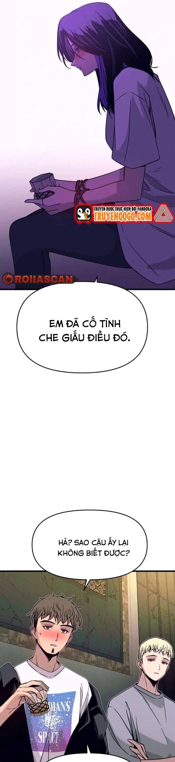 Định Mệnh Đôi Ta Giao Thoa Nơi Bến Tàu Chương 33 Ảnh 20