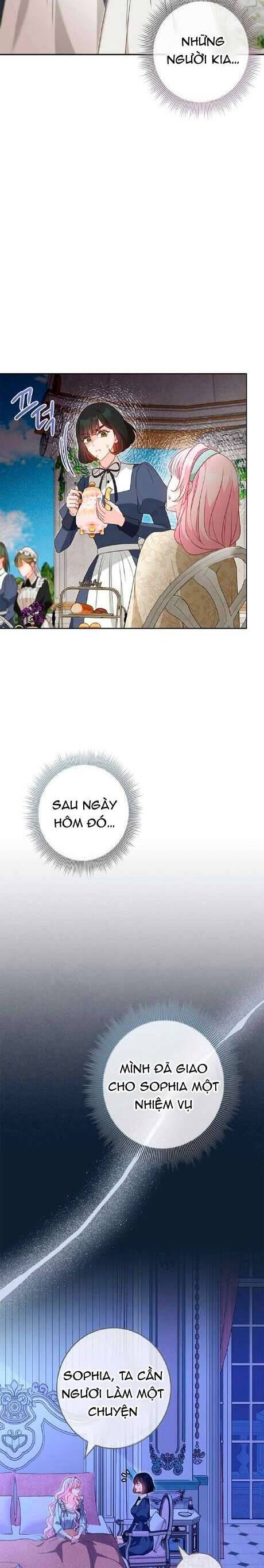 Người Mẹ Trong Tiểu Thuyết Nuôi Con Có Nhất Thiết Phải Chết Không? Chương 38 Ảnh 6