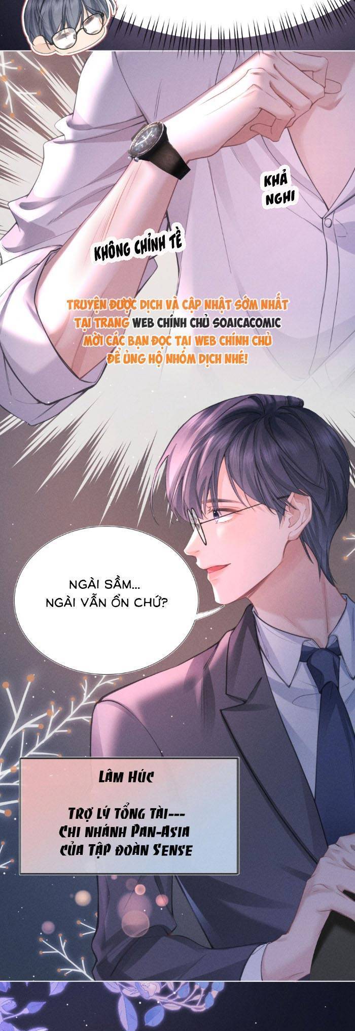 Định Mệnh Sau Cú Đấm Nhầm Chương 3 Ảnh 4