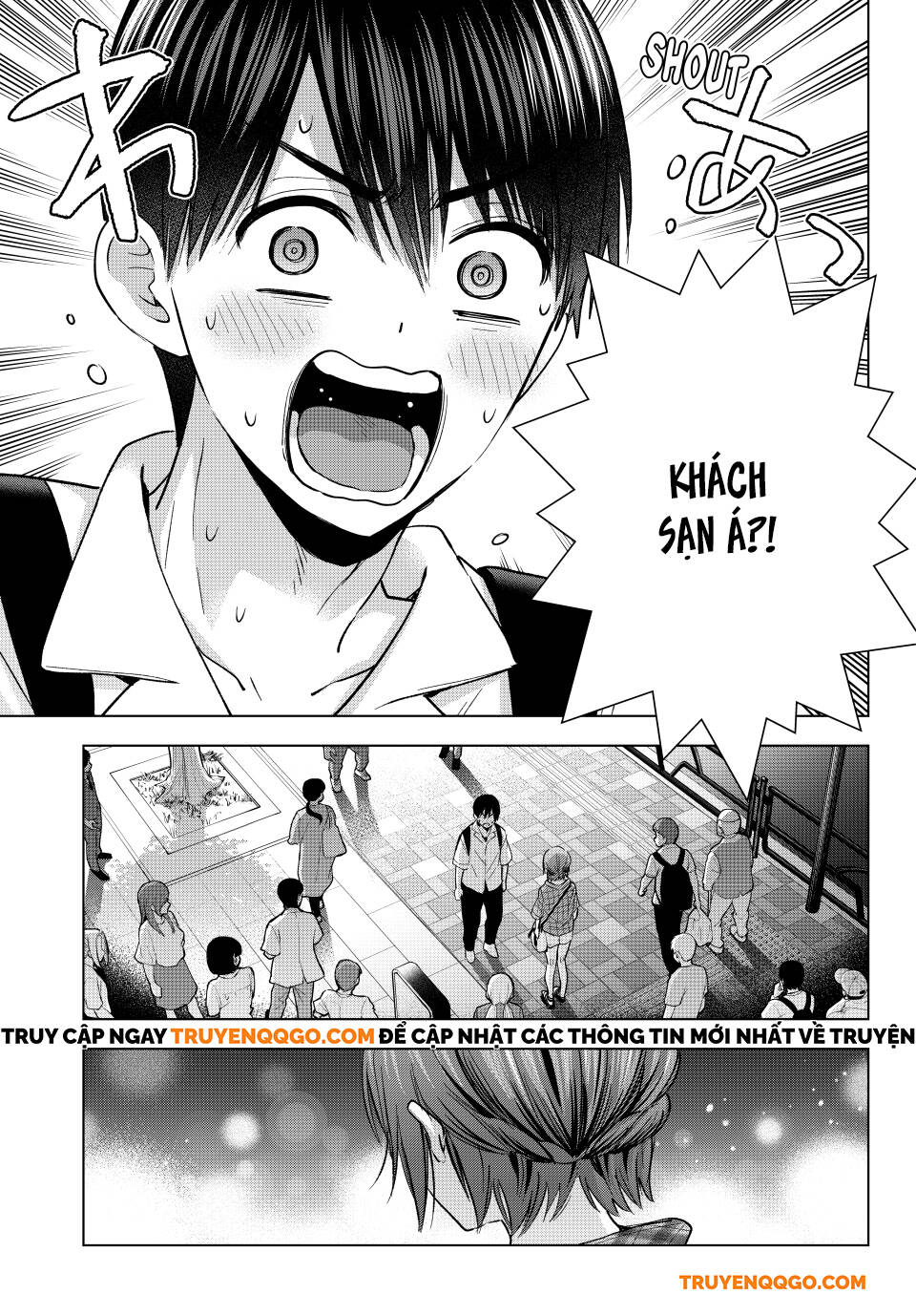 Kakkou No Iinazuke Chương 255 Ảnh 5