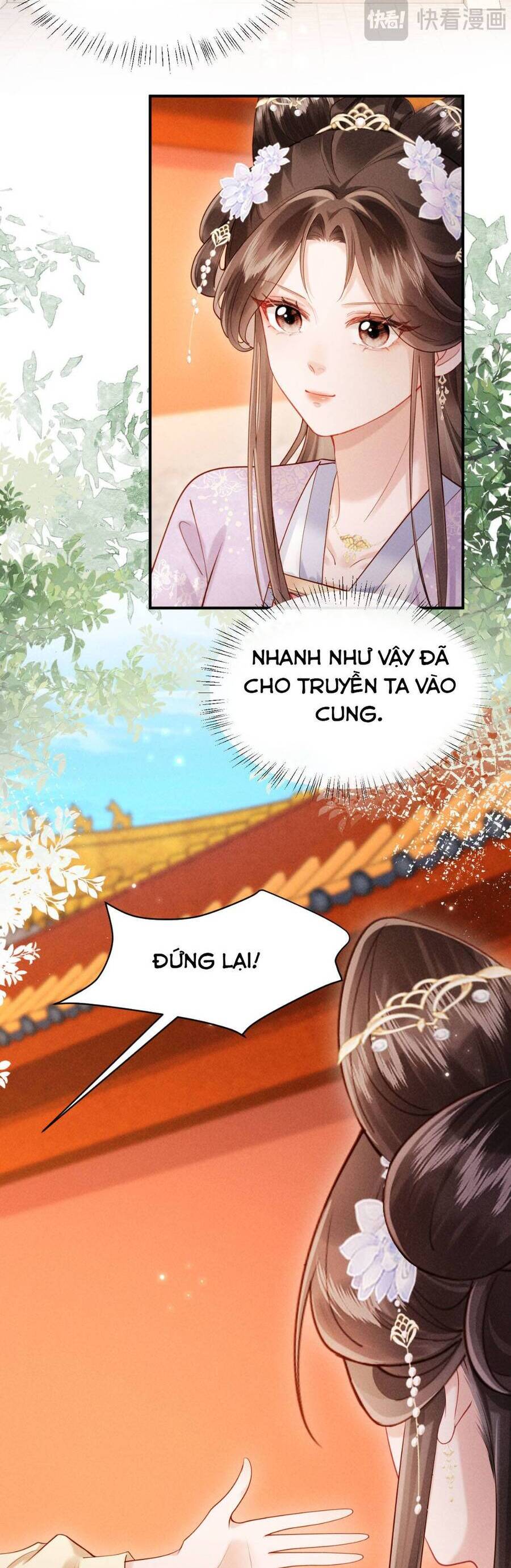 Đêm Tân Hôn , Tôi Đã Mang Thai Con Của Đốc Chủ Chương 5 Ảnh 14