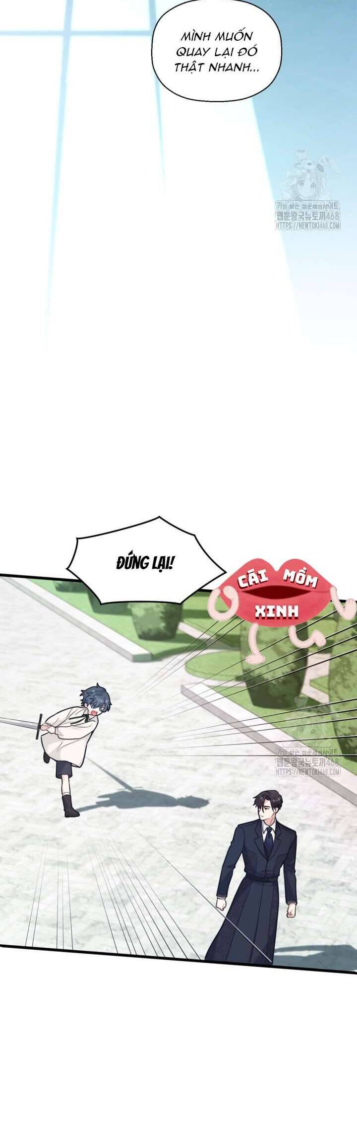 Bệ Hạ, Xin HãY Quên Tôi Đi Chương 7 Ảnh 9