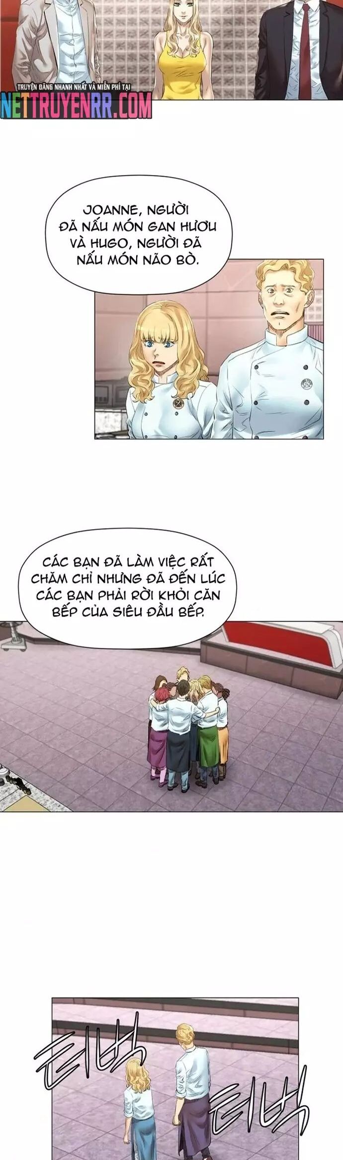 Thánh Nấu Ăn Chương 37 Ảnh 15