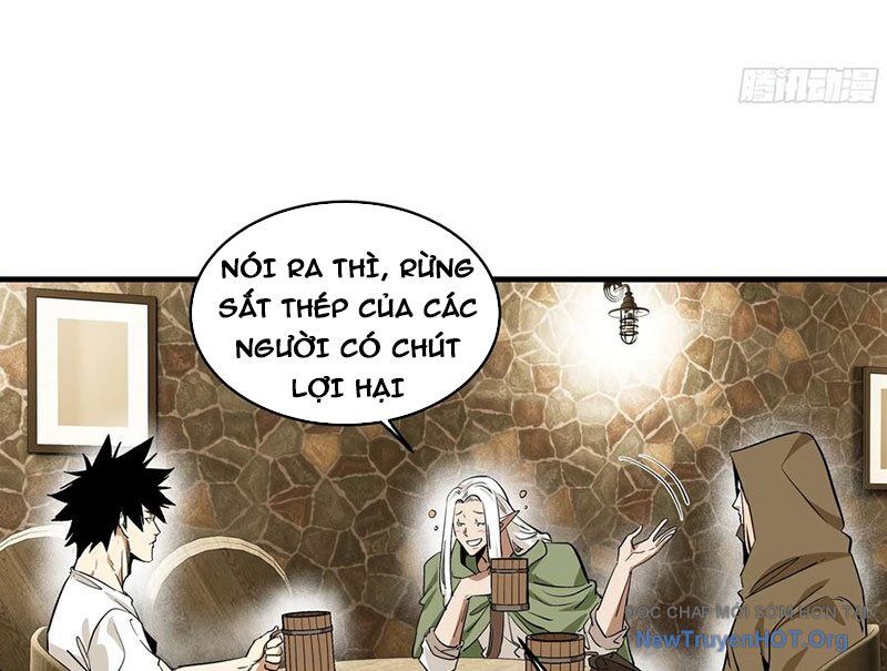 Đồng Hành Cùng Tử Vong: Bắt Đầu Với Ngư Nhân Địa Hạ Thành Chương 135 Ảnh 8