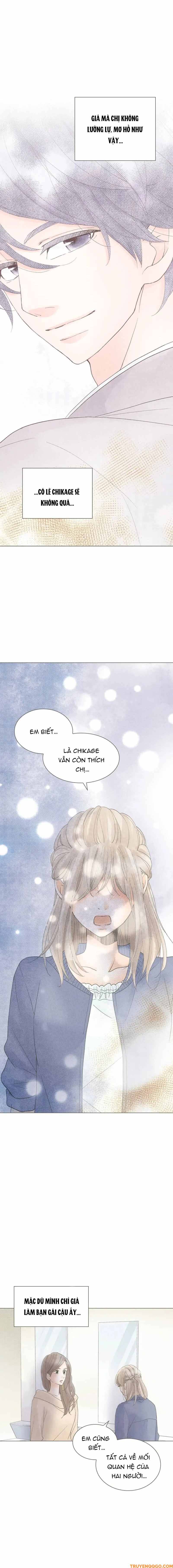Uso Ni Mo Koi Ga Iru Chương 56 Ảnh 9