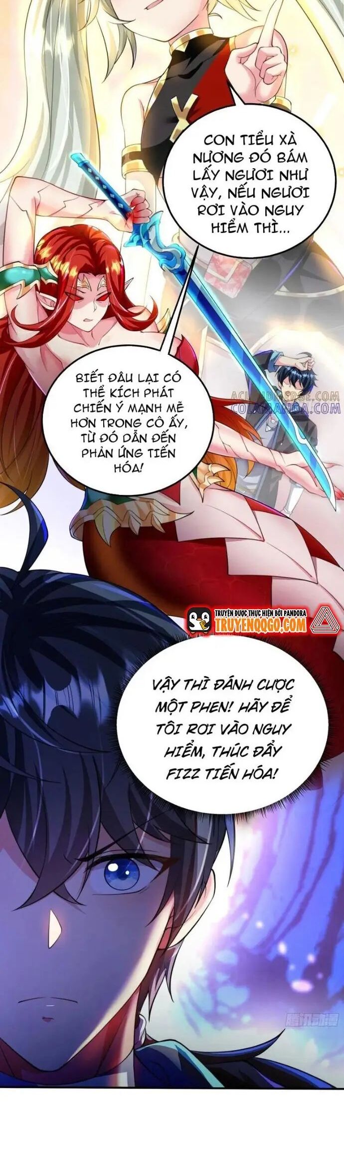 Tối Cường Tinh Thú Sư Chương 18 Ảnh 9