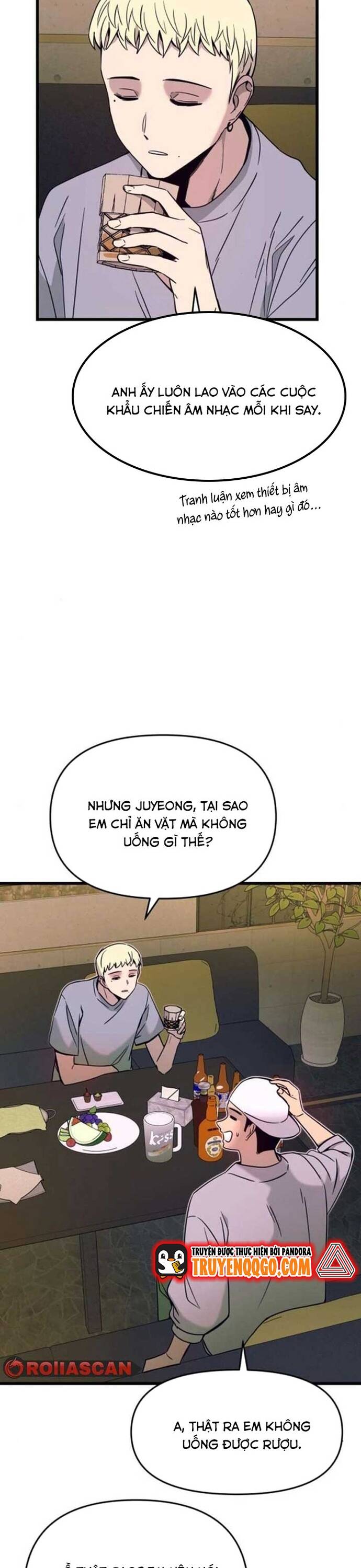 Định Mệnh Đôi Ta Giao Thoa Nơi Bến Tàu Chương 33 Ảnh 6