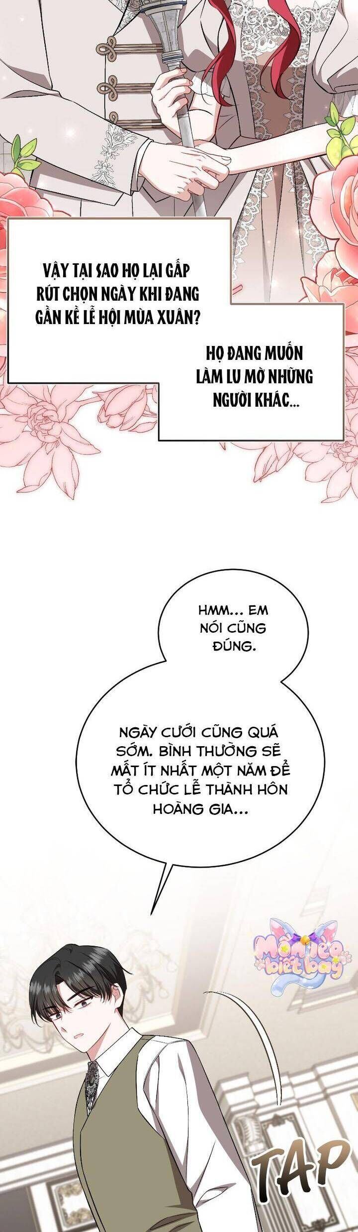 Tôi Sẽ Sống Thử Cuộc Đời Của Ác Nữ Chương 68 Ảnh 15