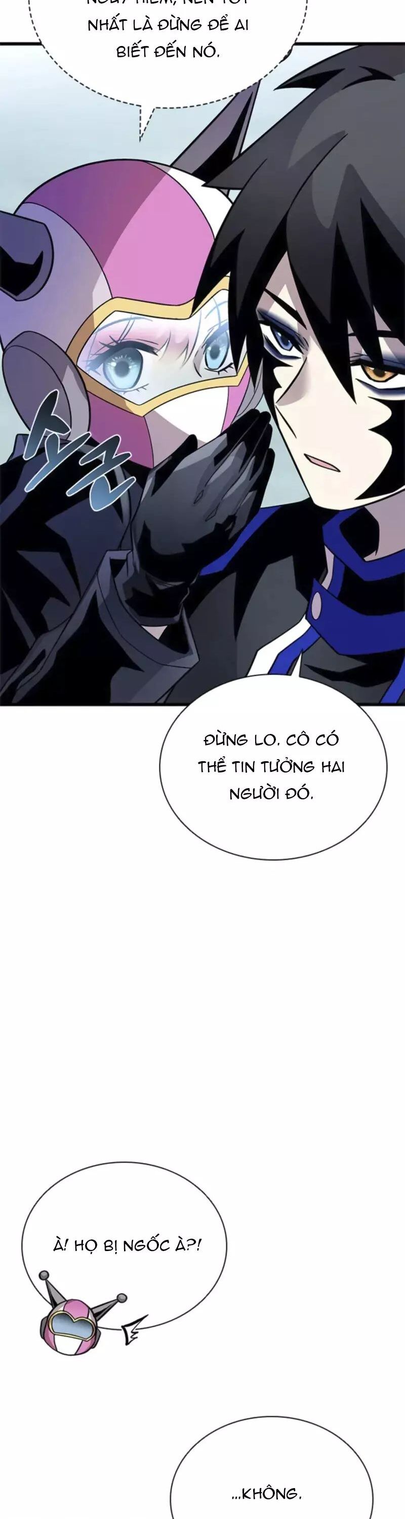 Chuyển Sinh Thành Ác Nhân Chương 191 Ảnh 25