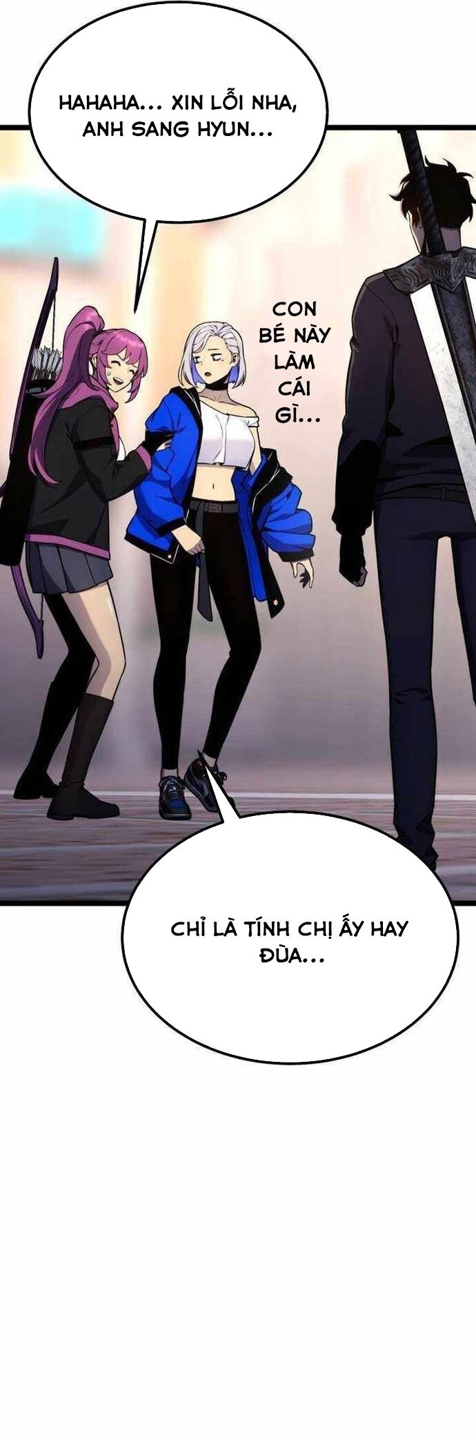 Người Chơi Phàm Thực Chương 19 Ảnh 19