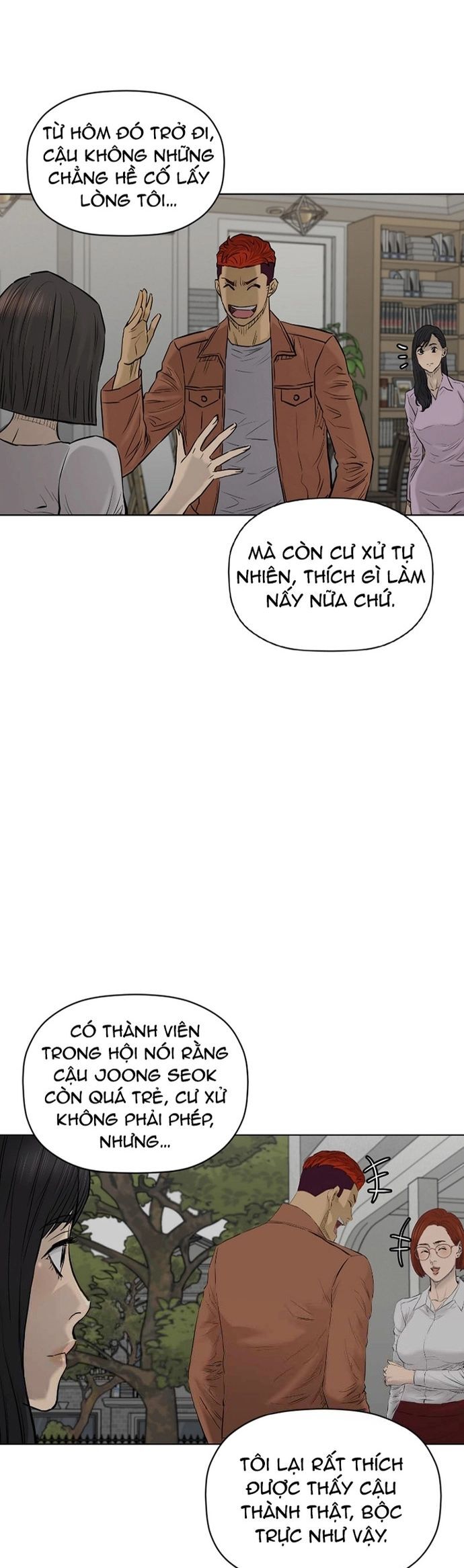 Cuộc Đời Thứ Hai Của Một Gangster Chương 114 Ảnh 29