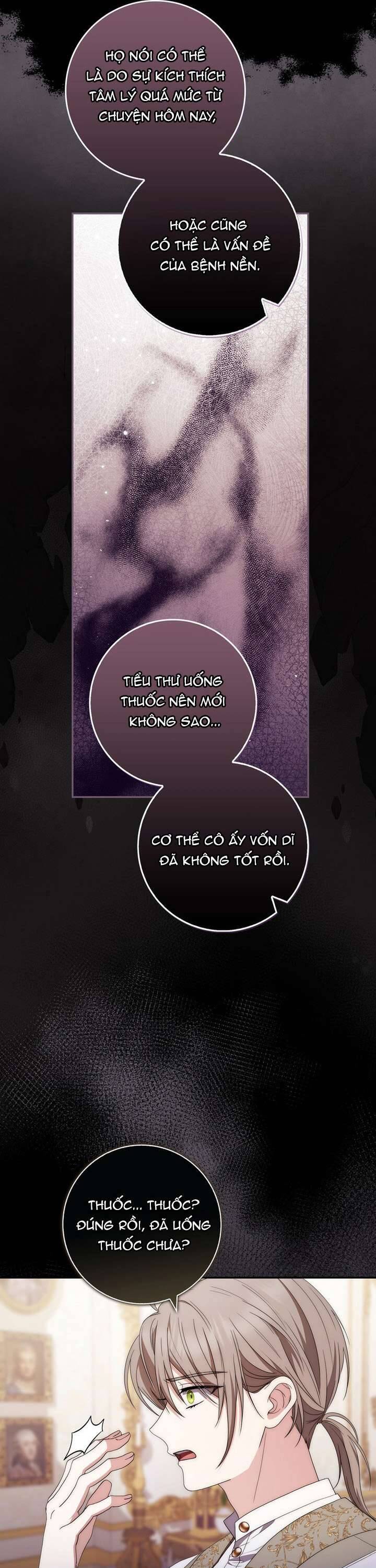 Nam Chính Ám Ảnh Với Sức Khỏe Của Tôi Chương 6 Ảnh 14