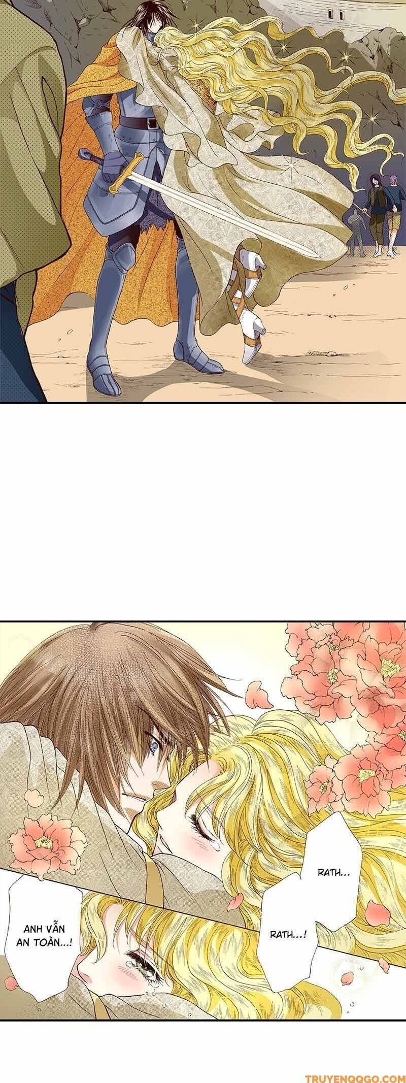 Mangetsu No Chikai Chương 47 Ảnh 8