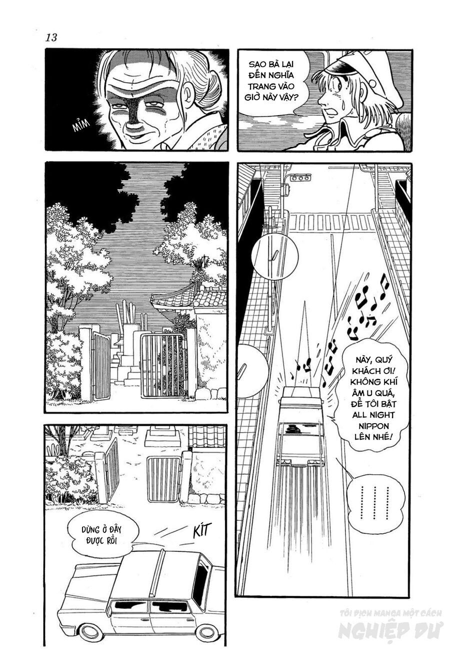 Black Jack Gaiden: Midnight Chương 9 Ảnh 13