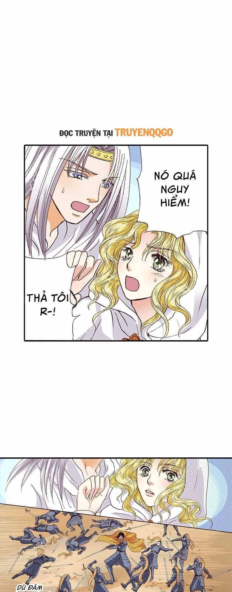 Mangetsu No Chikai Chương 47 Ảnh 4
