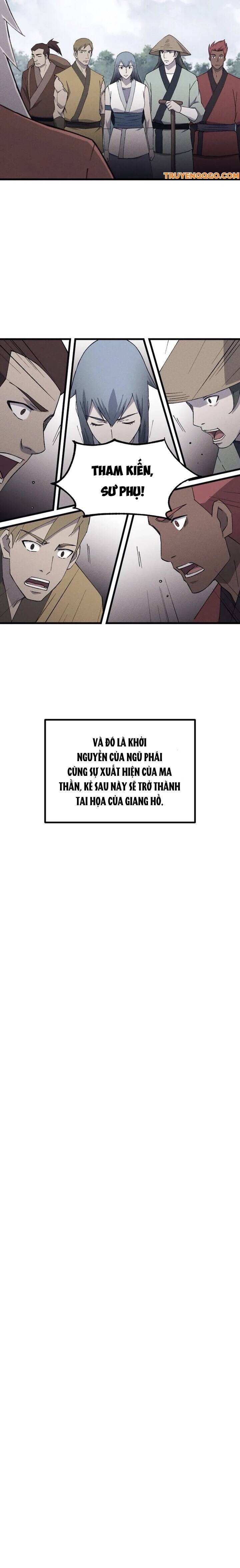 Đại Cao Thủ Chương 100 Ảnh 10