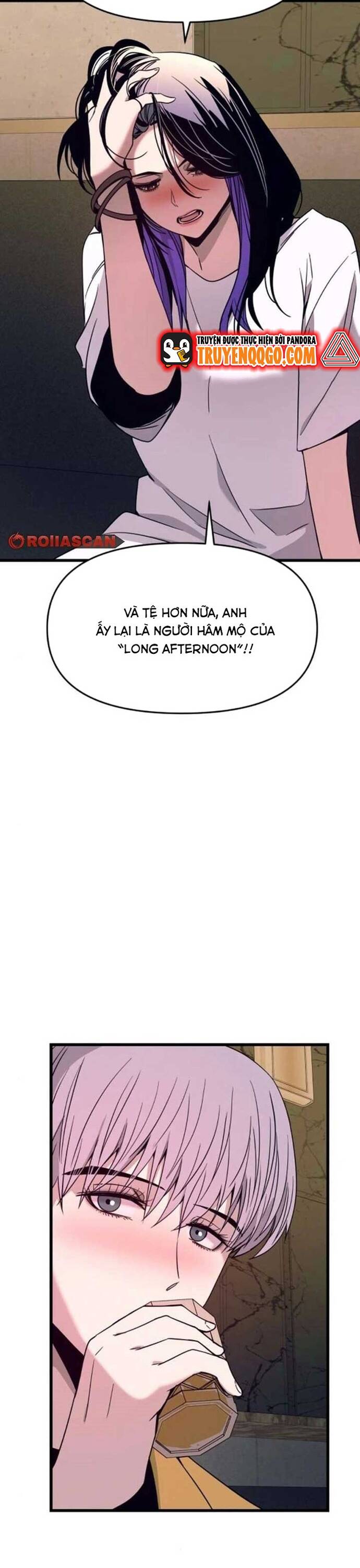 Định Mệnh Đôi Ta Giao Thoa Nơi Bến Tàu Chương 33 Ảnh 18