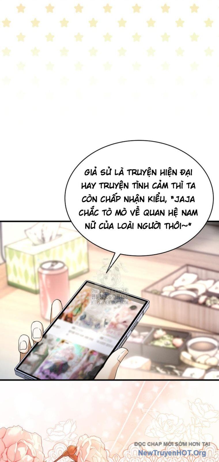 Ranker Mơ Được Nghỉ Hưu Chương 10 Ảnh 25
