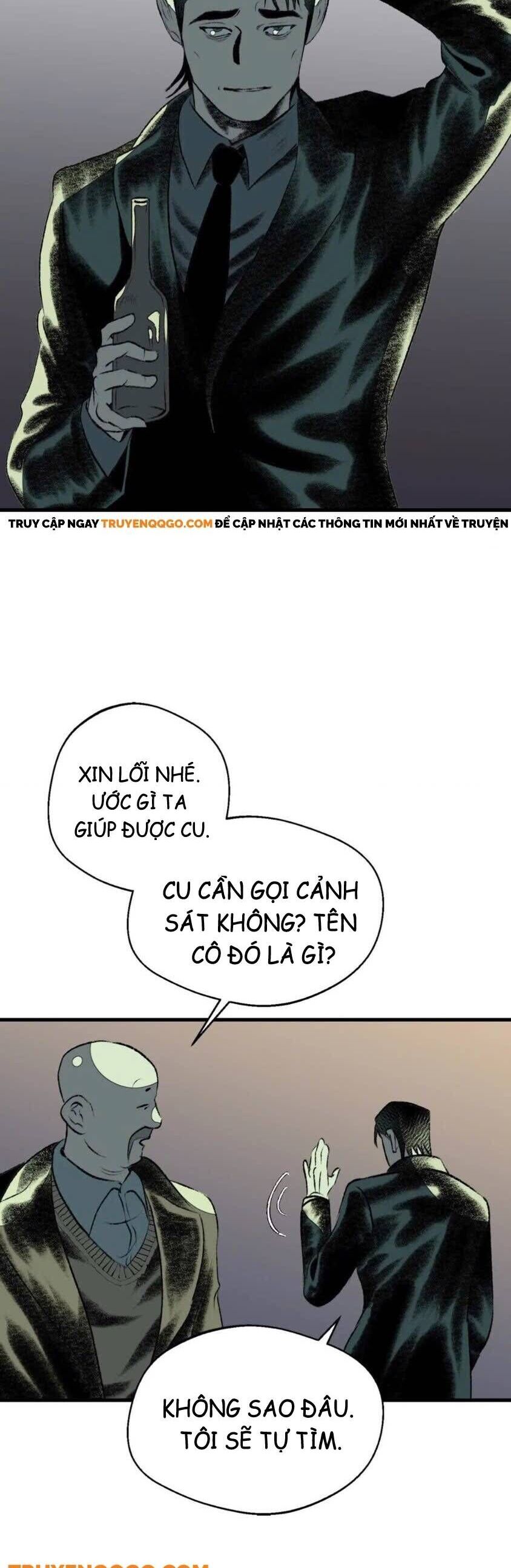 Gửi Lời Chúc Phúc Của Melt Tới Người Chương 27 Ảnh 6