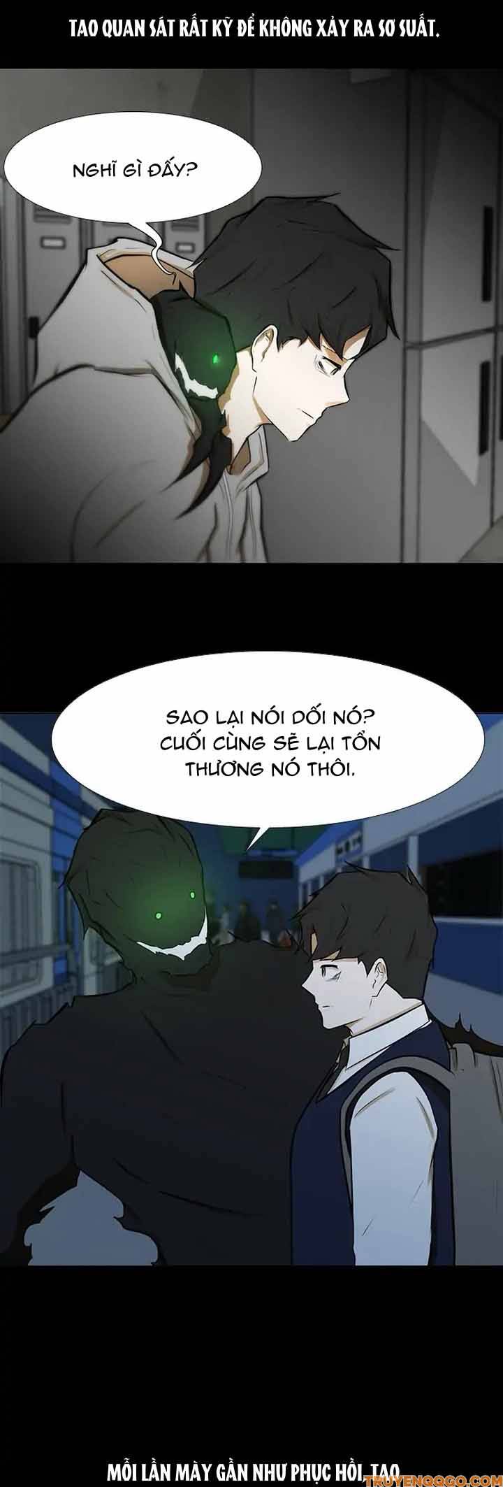 Dark Mortal (Official) Chương 77 Ảnh 9