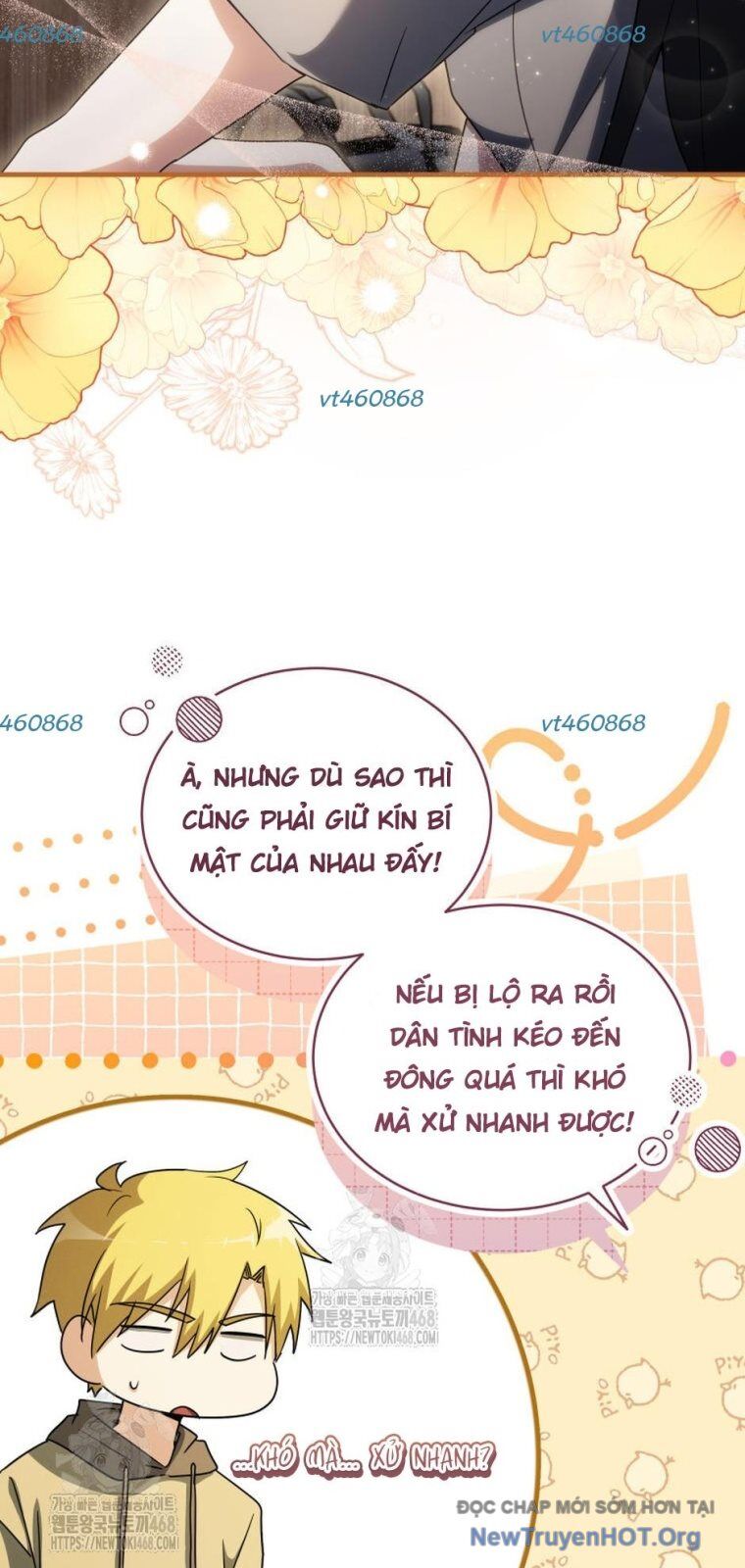 Ranker Mơ Được Nghỉ Hưu Chương 10 Ảnh 9