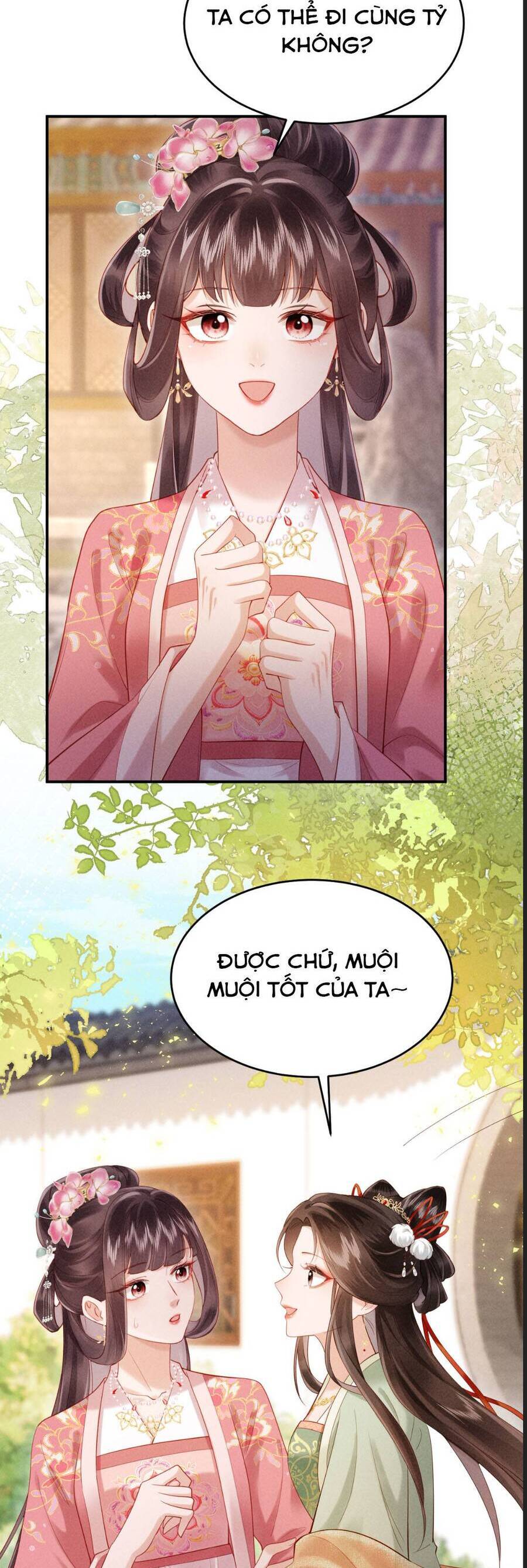 Đêm Tân Hôn , Tôi Đã Mang Thai Con Của Đốc Chủ Chương 1 Ảnh 43