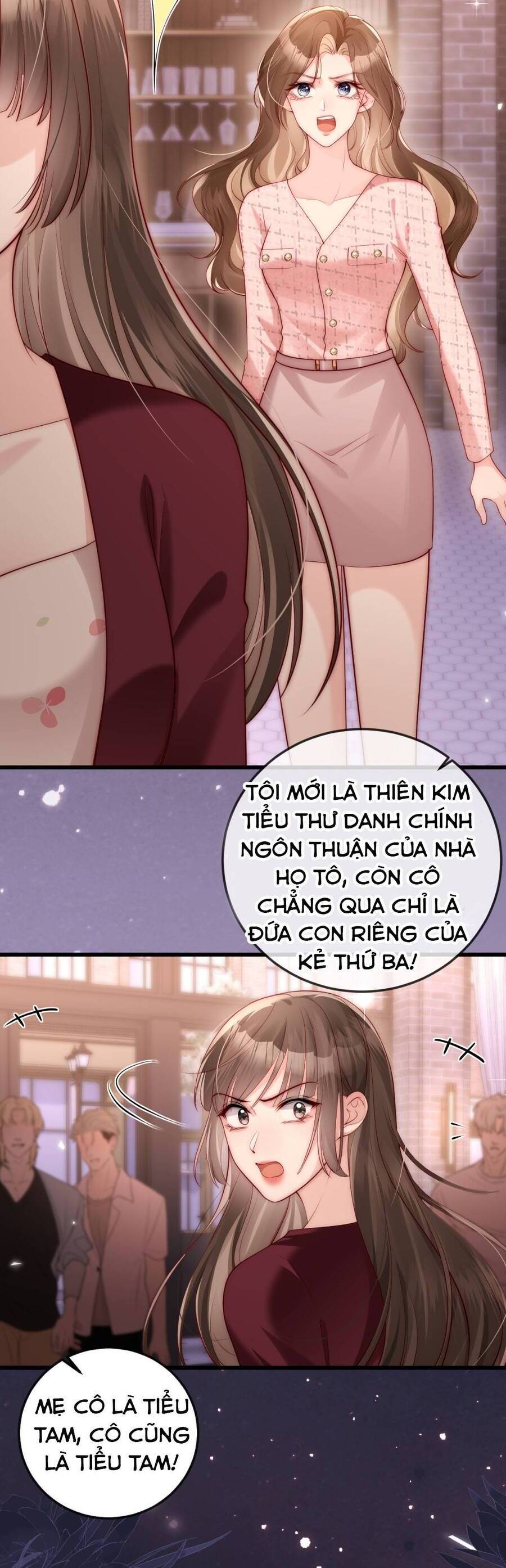 Diệt Vong Trong Tình Yêu Của Hắn Chương 3 Ảnh 37