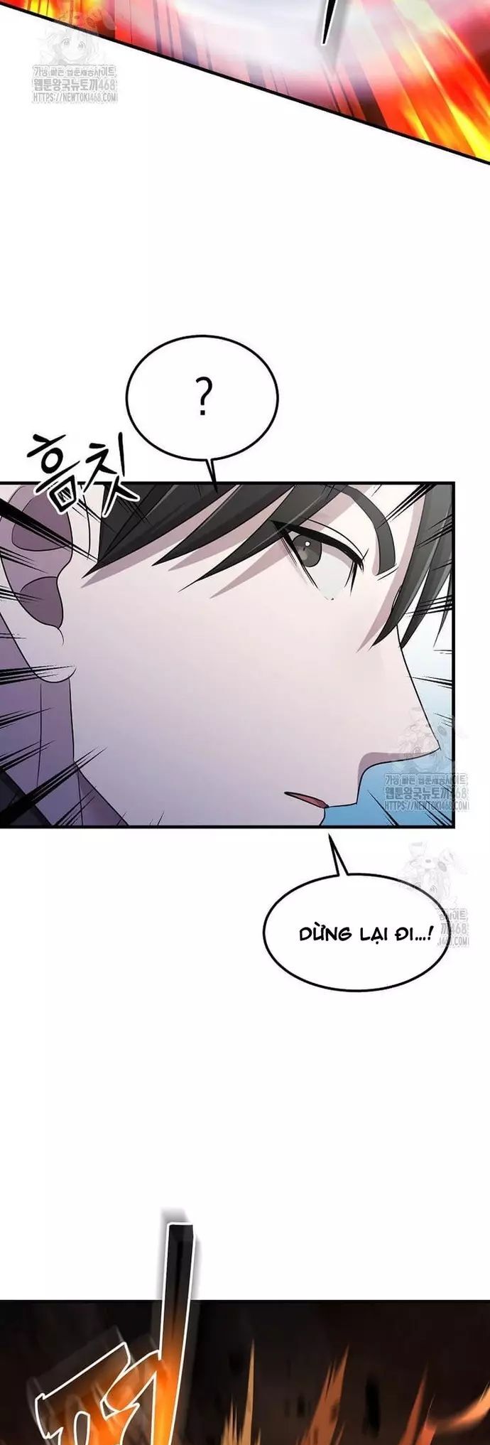 Võ Thần Thăng Cấp Chương 42 Ảnh 56