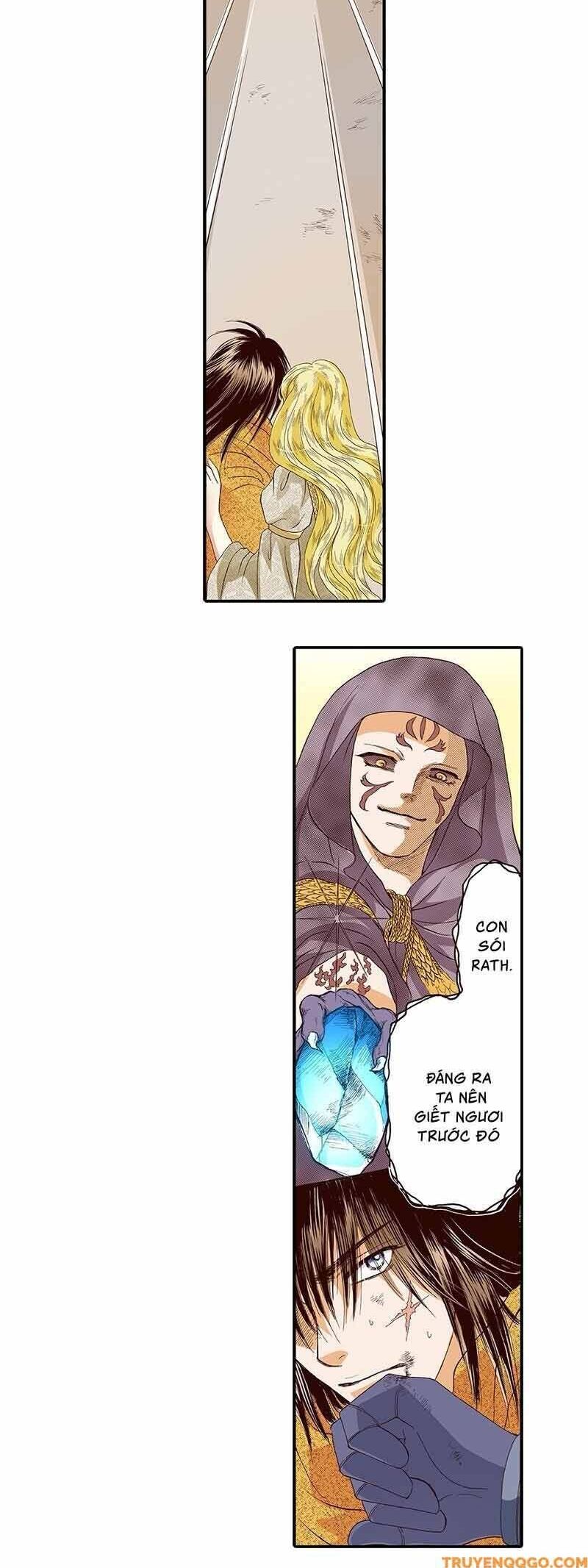 Mangetsu No Chikai Chương 47 Ảnh 11