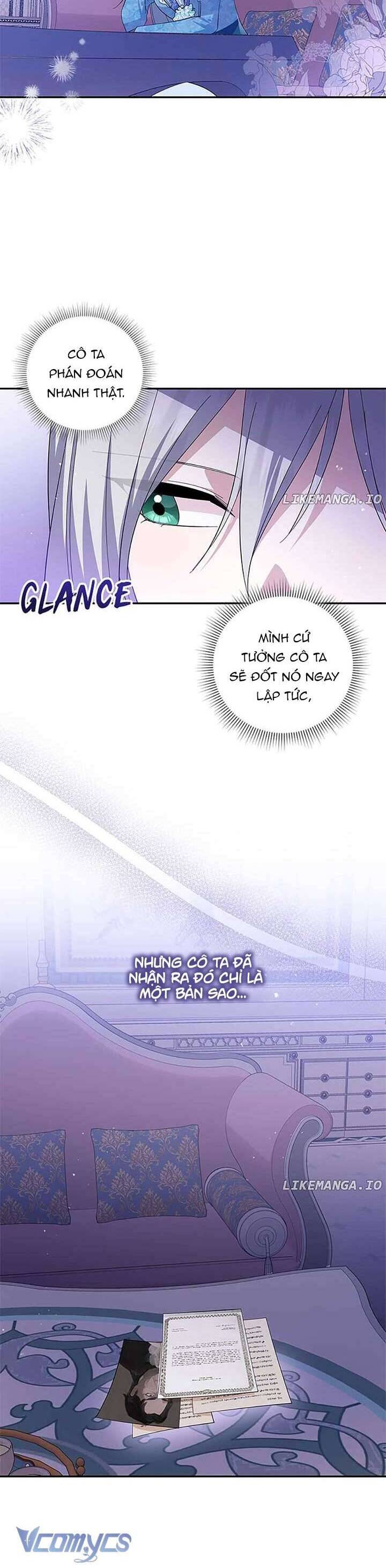 Hãy Ủng Hộ Kế Hoạch Trả Thù Của Tôi Chương 94 Ảnh 5