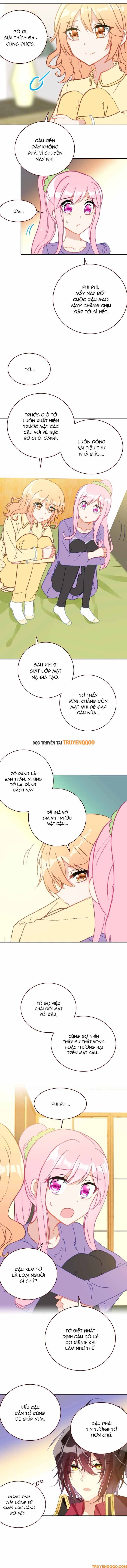 Ác Ma Vương Tử Tự Dưỡng Pháp Tắc Chương 25 Ảnh 6