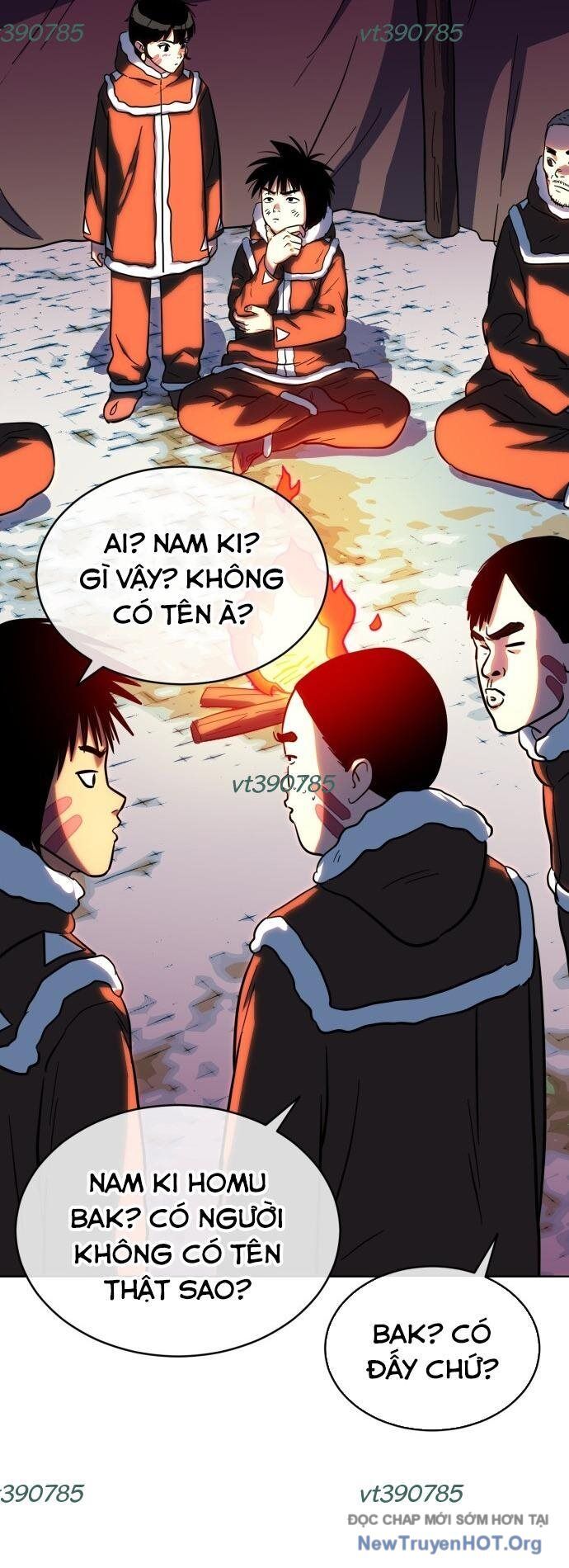 Tiền Sử Vlog Chương 20 Ảnh 10