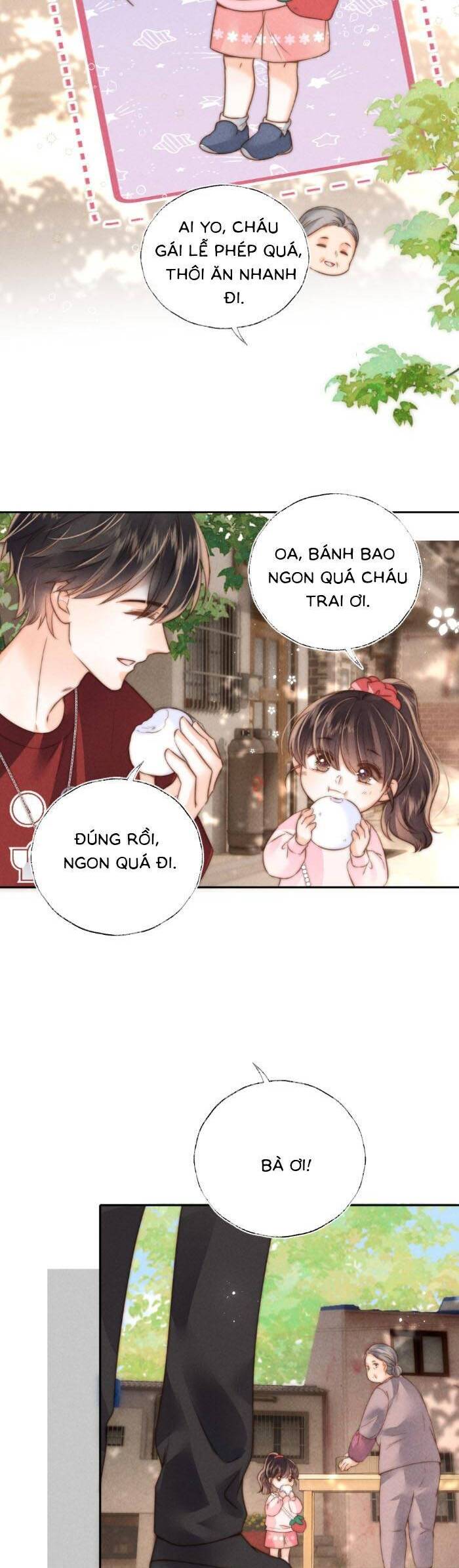 Cô Tổ Mới Ba Tuổi Rưỡi, Ôm Bình Sữa Xem Bói Được Cả Mạng Yêu Chiều Chương 18 Ảnh 20
