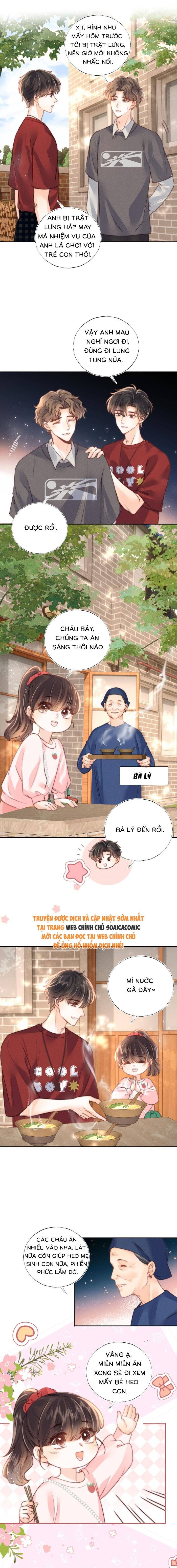 Bà Cô Nhỏ Ôm Bình Sữa Đoán Mệnh Khiến Cõi Mạng Phát Cuồng Chương 19 Ảnh 6