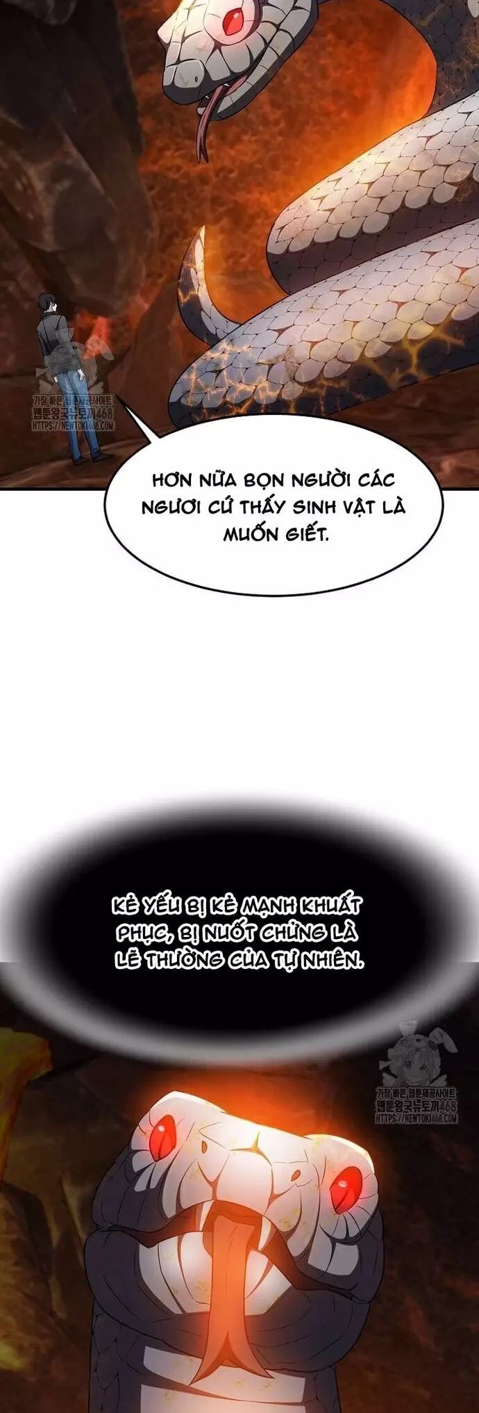 Võ Thần Thăng Cấp Chương 42 Ảnh 24