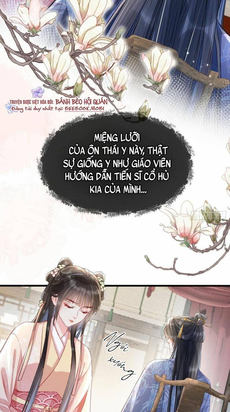 Kế Hoạch Nuôi Dưỡng Bệnh Kiều Vương Gia Chương 5 Ảnh 23