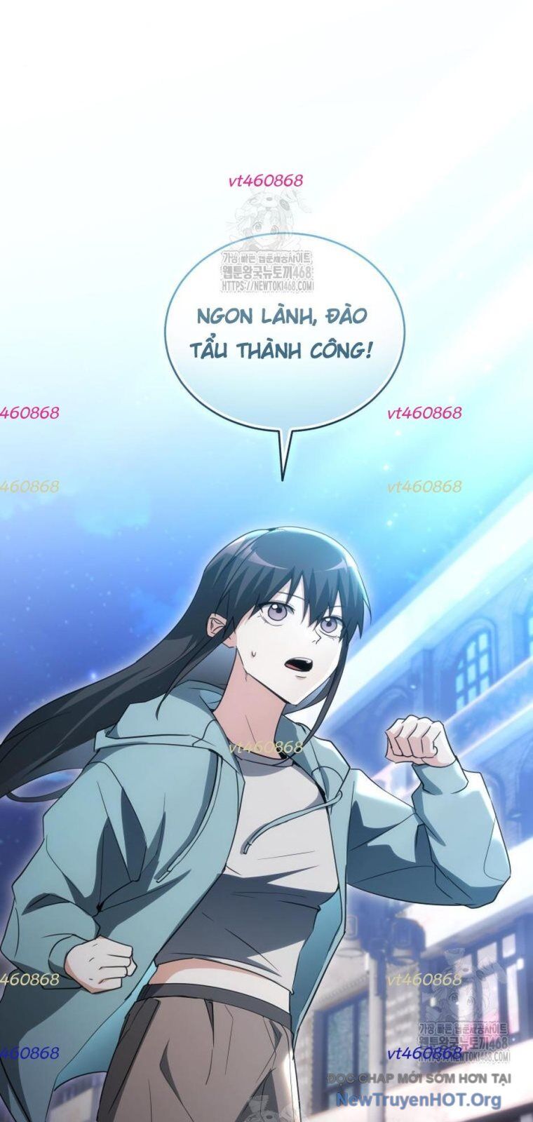 Ranker Mơ Được Nghỉ Hưu Chương 11 Ảnh 92