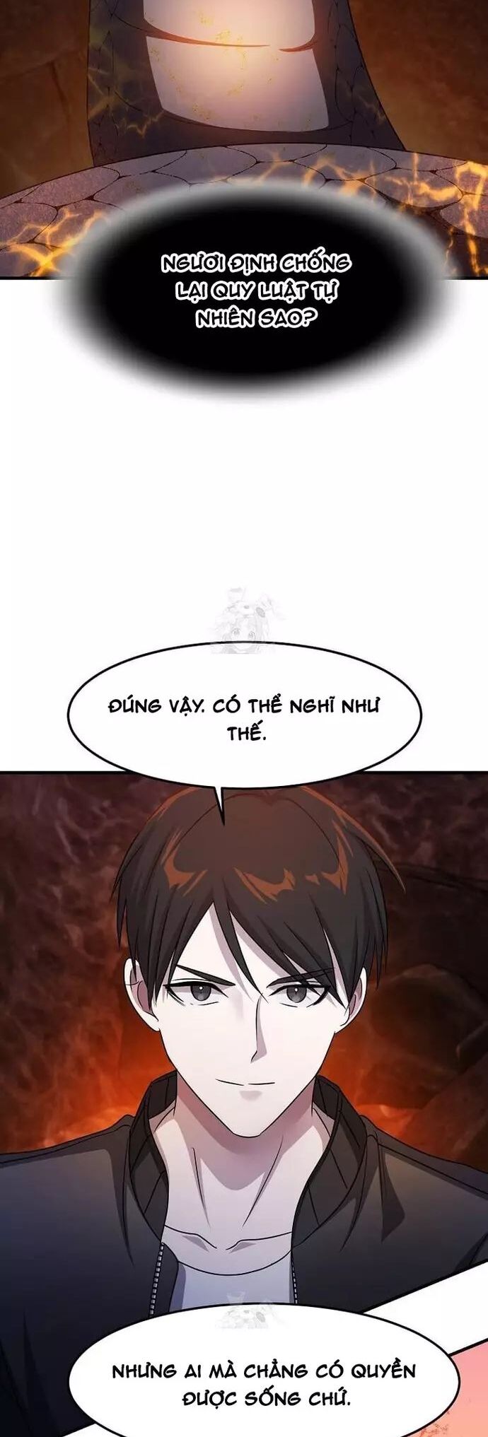 Võ Thần Thăng Cấp Chương 42 Ảnh 25