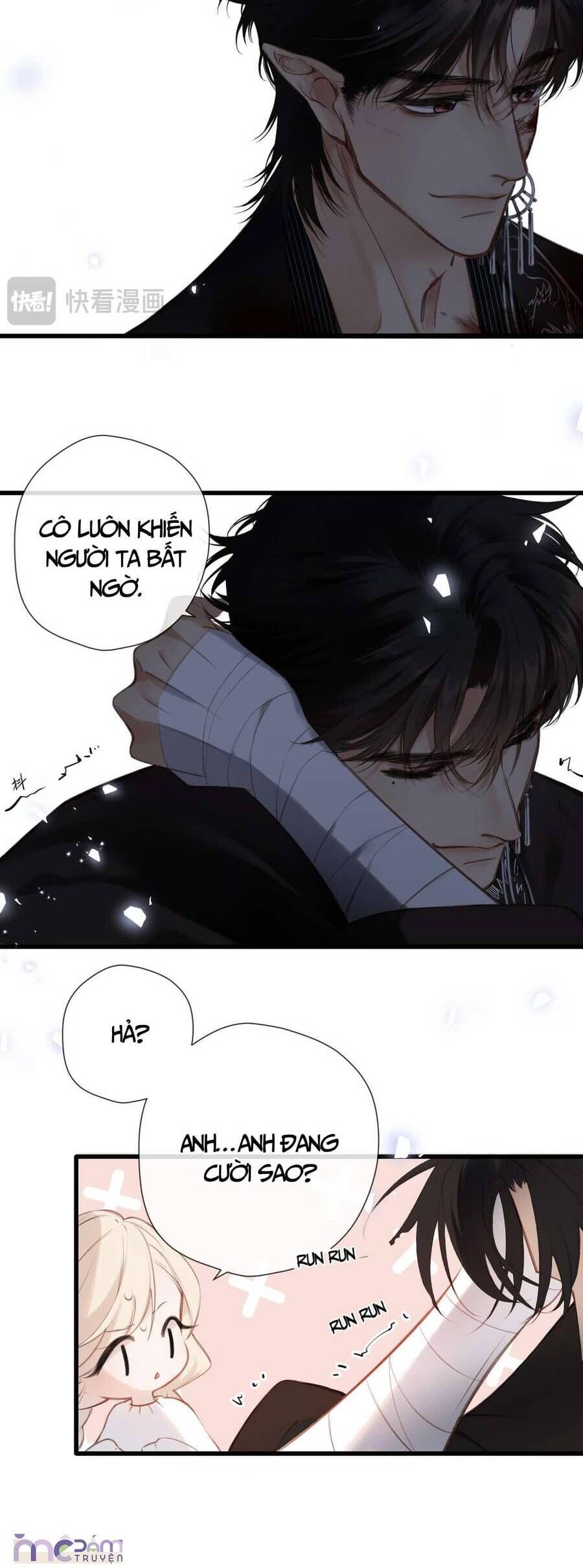 Dã Thú Khi Yêu Chương 24 Ảnh 20