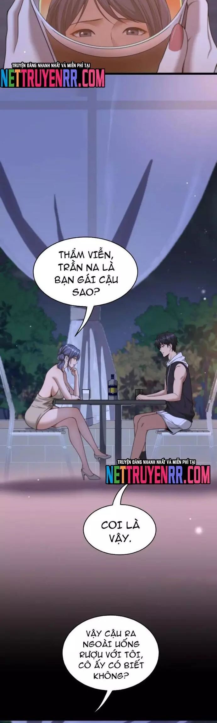 Sau Khi Tự Do Tài Chính, Họ Đã Dâng Hiến Lòng Trung Thành Chương 30 Ảnh 17