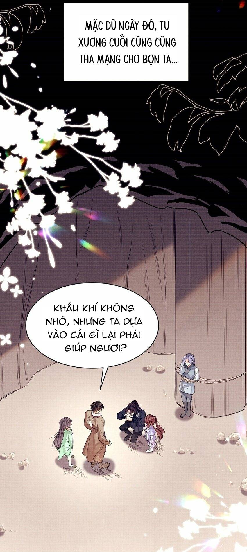 Nuôi Dưỡng Vai Ác Đúng Cách Chương 26 Ảnh 5