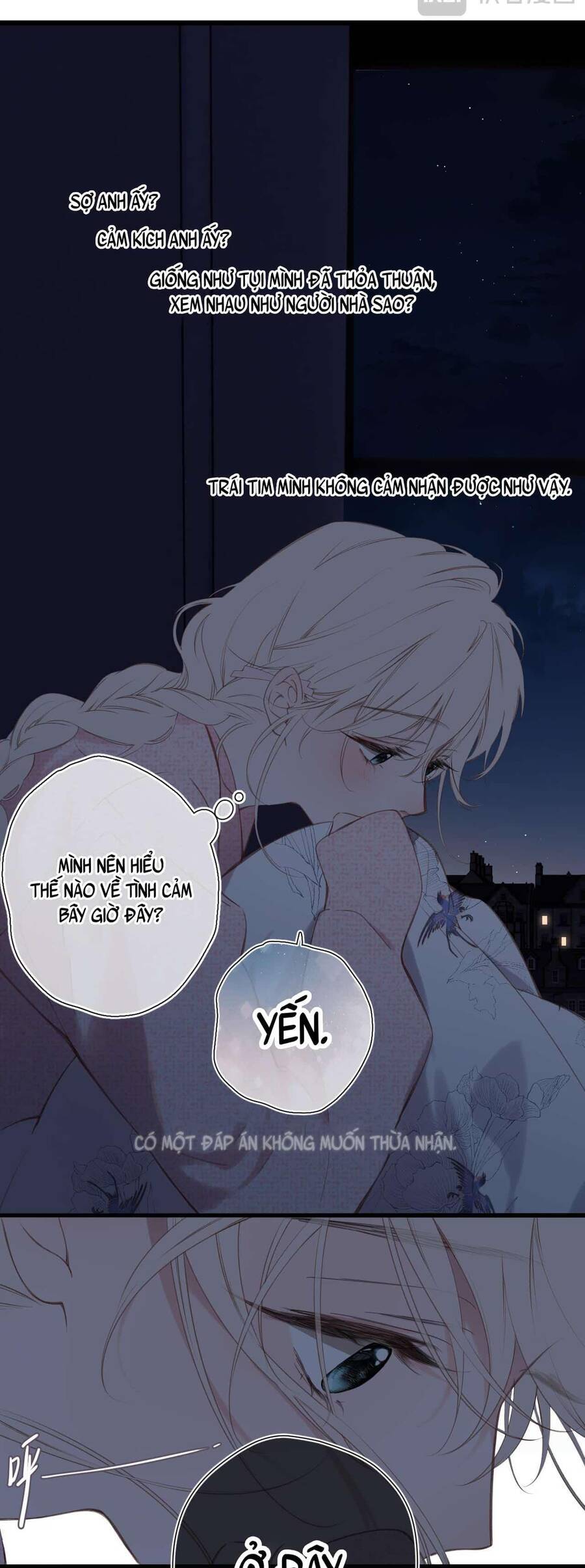 Dã Thú Khi Yêu Chương 41 Ảnh 15