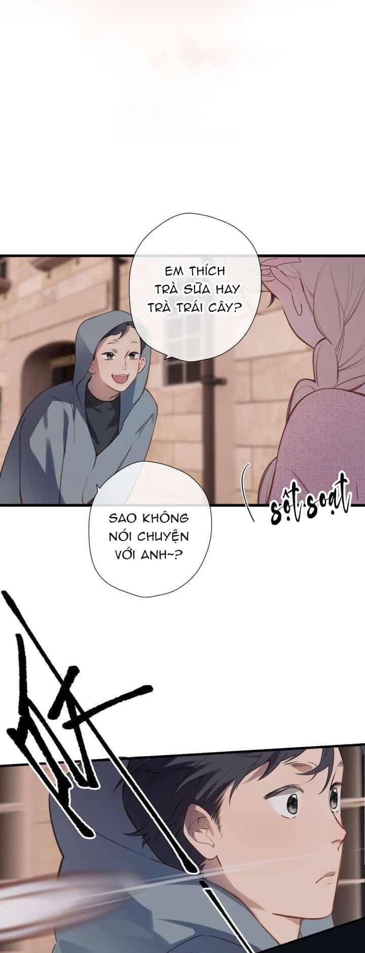 Dã Thú Khi Yêu Chương 31 Ảnh 12