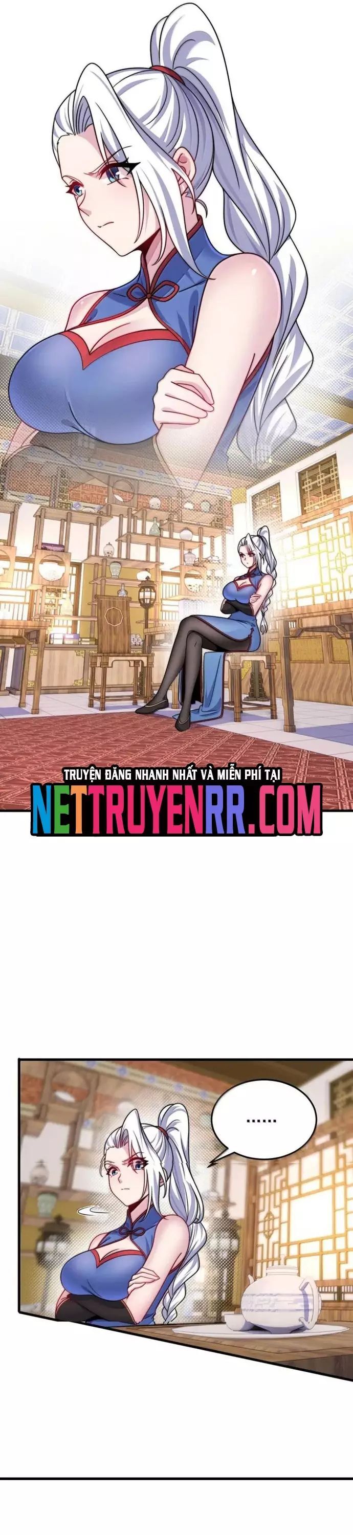 Vai Ác Sư Tôn Mang Theo Các Đồ Đệ Vô Địch Thiên Hạ, Nhân Vật Phản Diện Sư Tôn Ta Mang Theo Các Đồ Đệ Vô Địch Chương 179 Ảnh 4